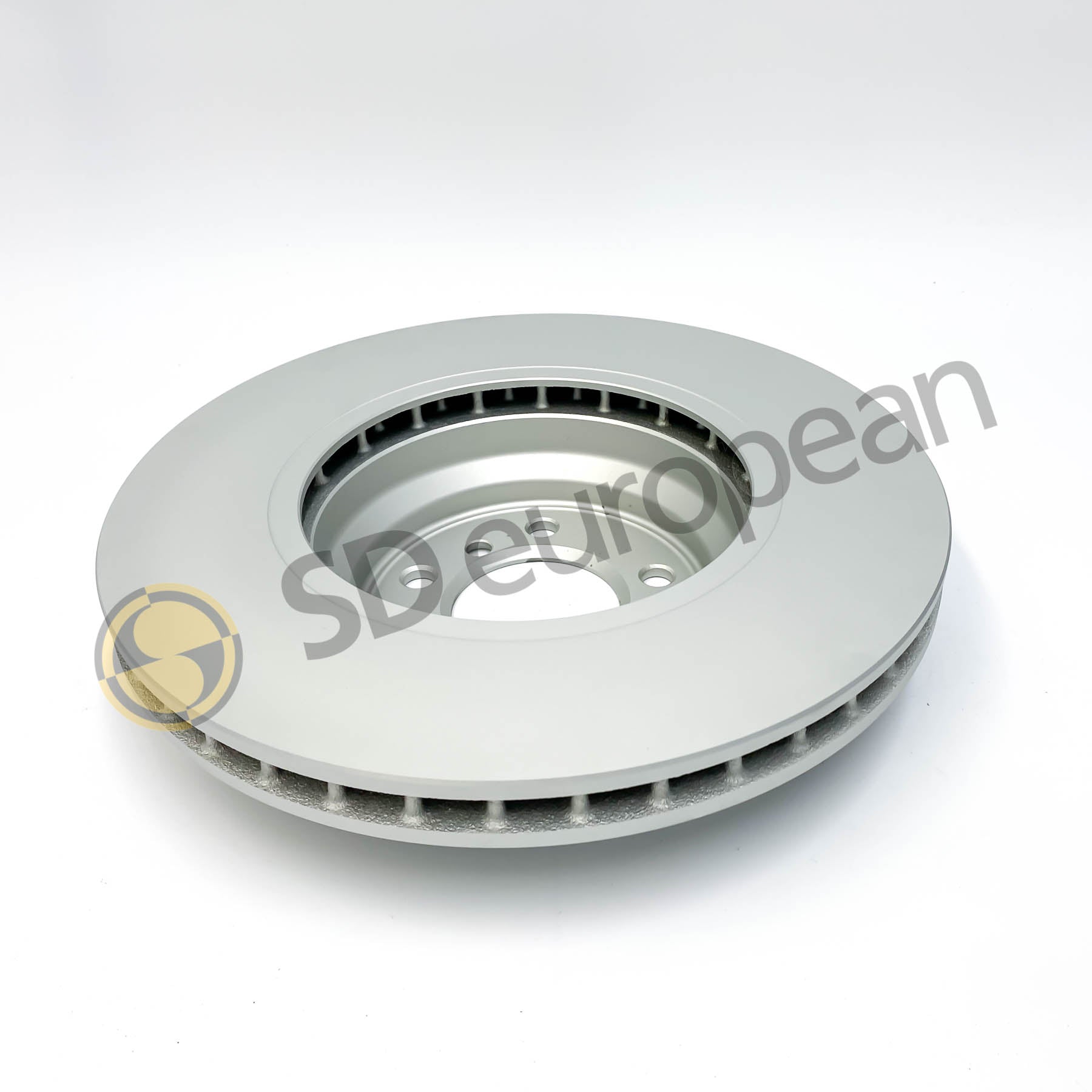 Front Brake Disc 34116770729, fits BMW 3 & X1 Series 2004 - 2015