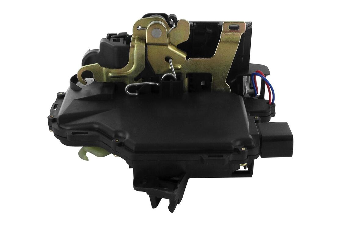 Door Lock & Actuator Left/F 3B1837015A, fits Volkswagen, Seat & Skoda 1997-2011