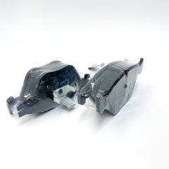 FRONT BRAKE PADS, 34116794917