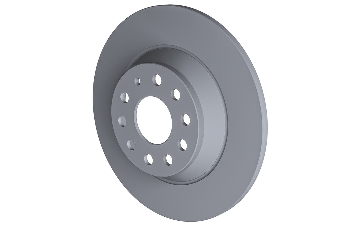 Rear Brake Disc – Audi Q3 TT / VW Arteon Tiguan / Skoda Superb Kodiaq (3Q0615601A)