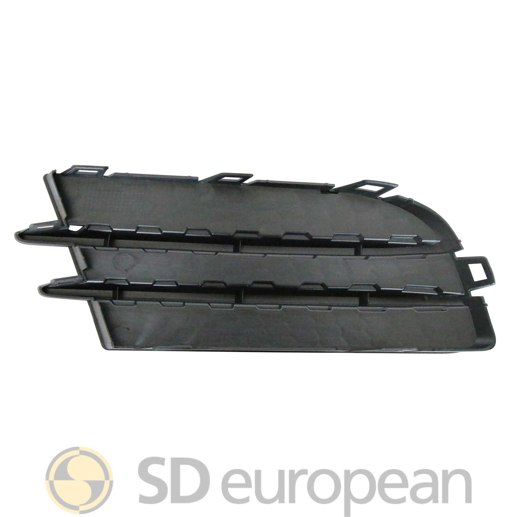 Front Bumper Grille Lower Left, VW Tiguan 2007 - 2018