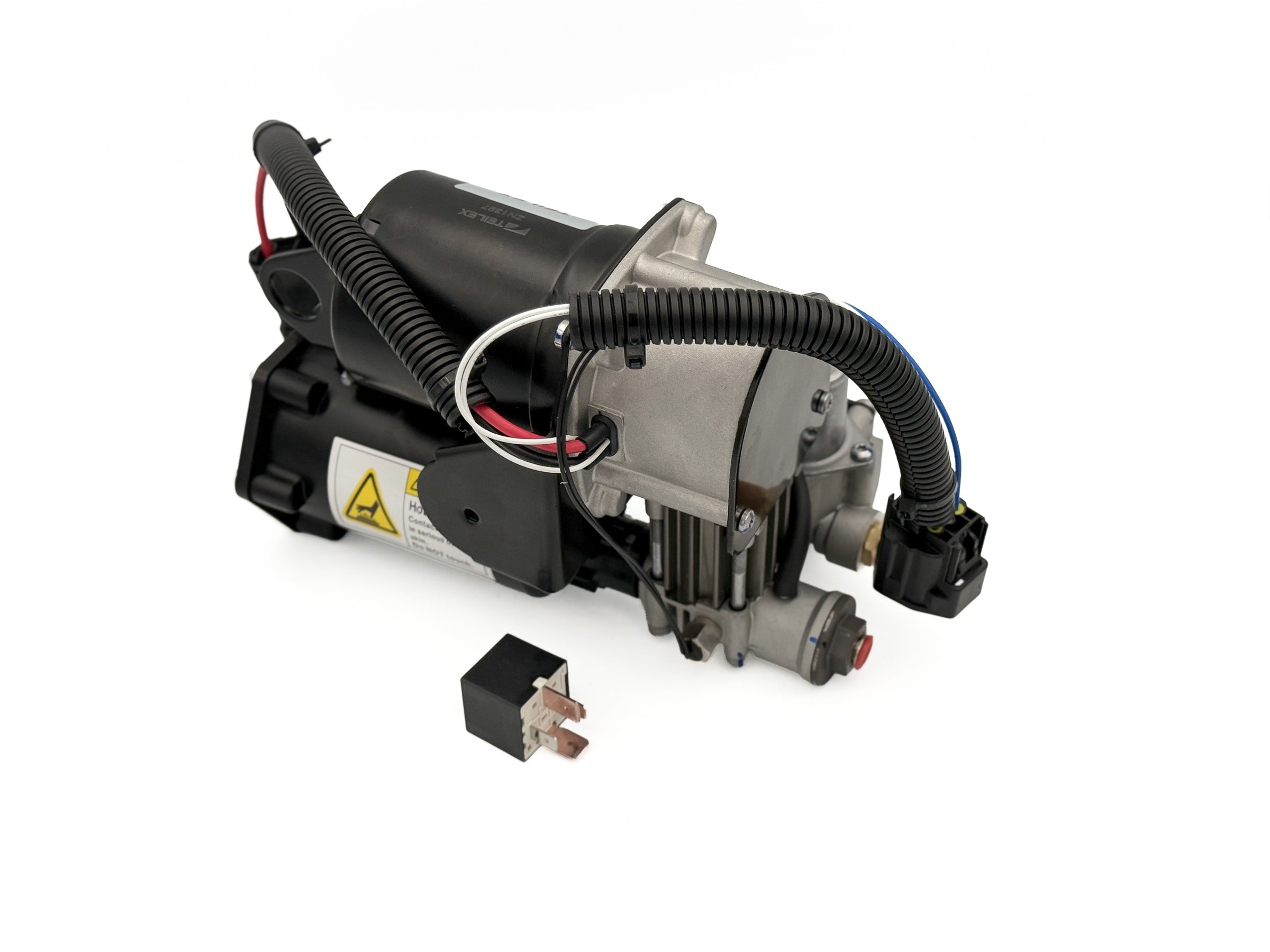 Air Suspension Compressor – Land Rover Range Rover L322 (LR025111)