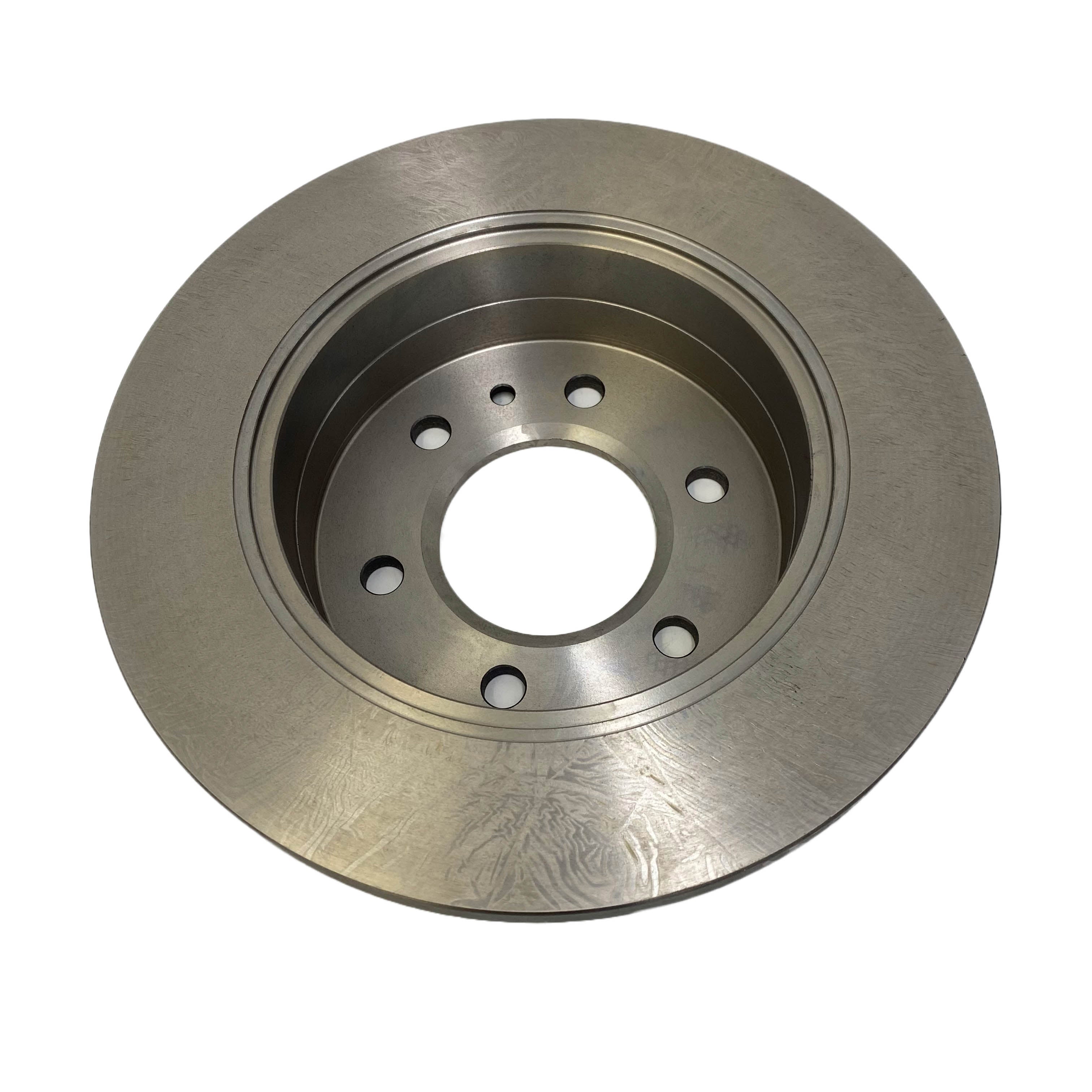 Brake Disc (Single) – Mercedes Sprinter, VW Crafter (A9064230012) Topran