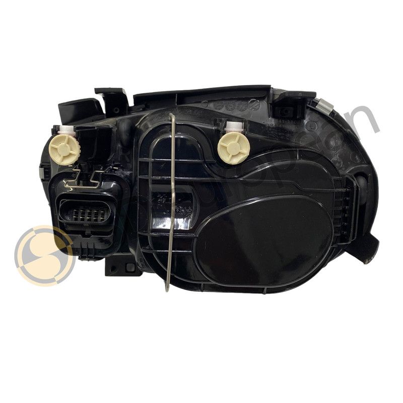 Headlight Right 1J2941018D, fits Volkswagen Golf 1998 - 2006