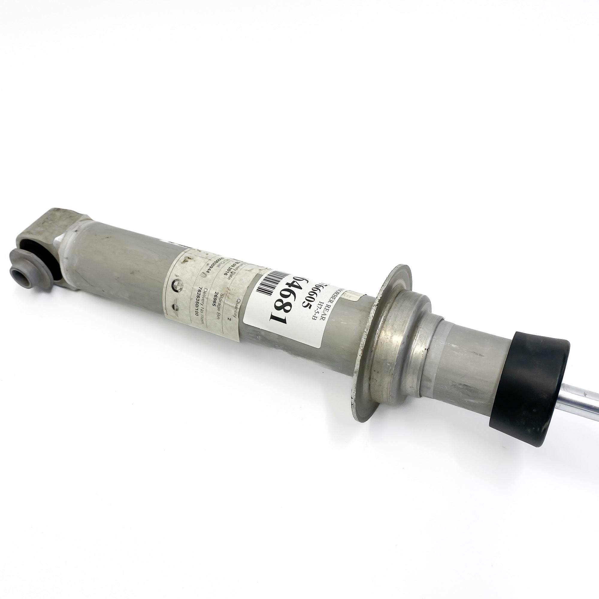 Shock Absorber Rear 33526766605, fits BMW 5 Series, E60 2001 - 2010