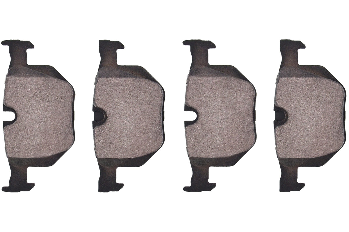 Brake Pads - Rear -  501245 Fits BMW 5 Series, 6 Series