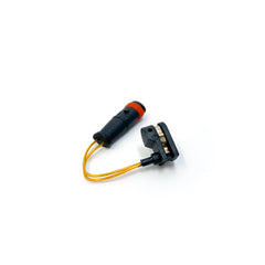 ABS Sensor Rear-376, 34526756376, fits BMW 5 Series 1995 - 2003