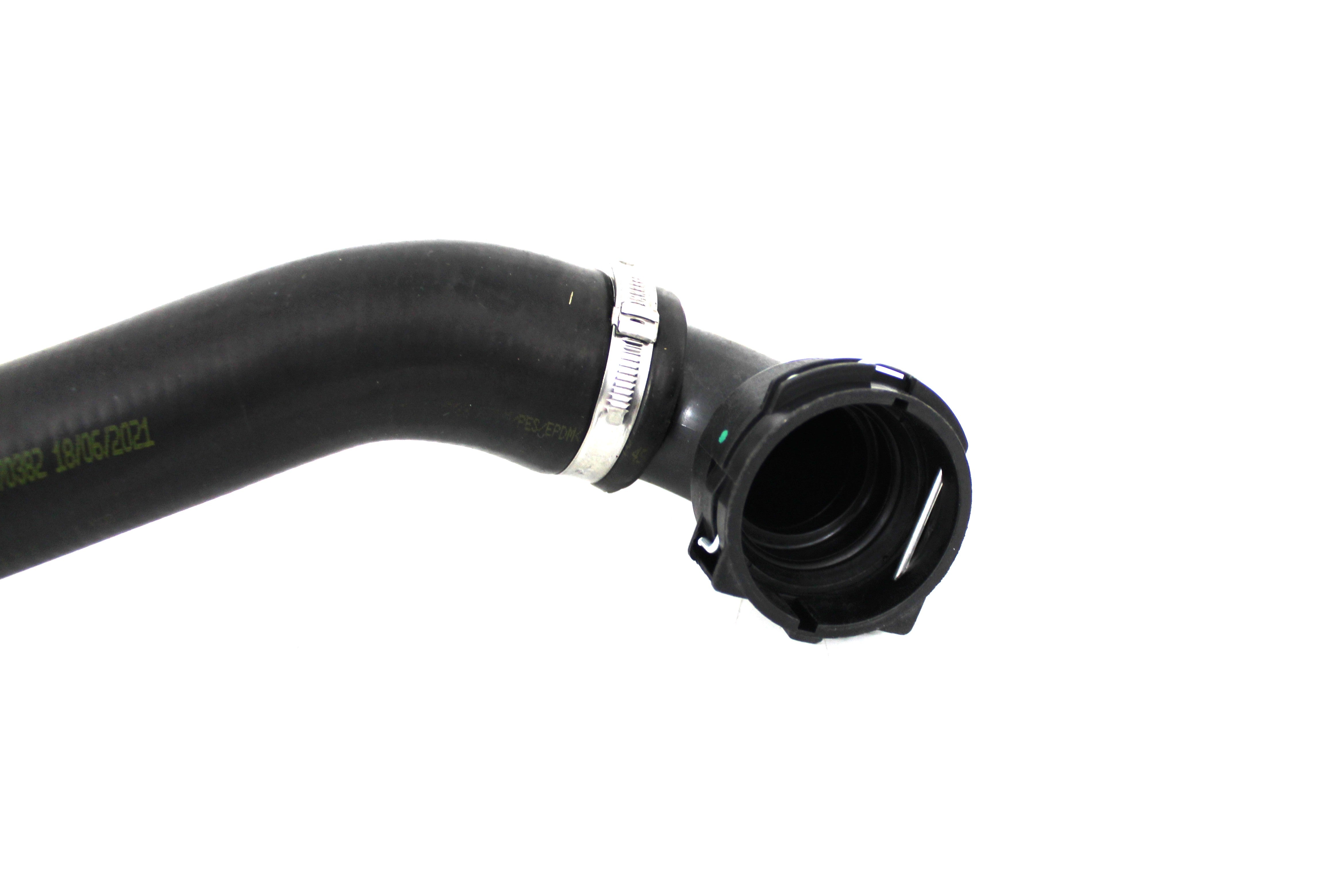 RADIATOR - TOP HOSE