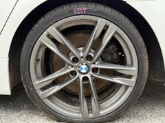 BMW 20" M-Sport Wheels (Genuine)