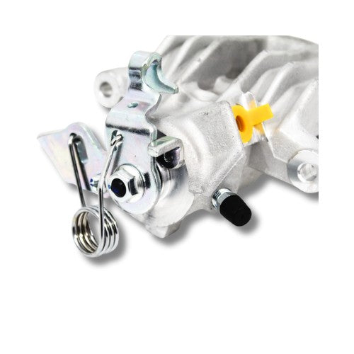 Rear Left Brake Caliper - Audi A1, VW Polo, Skoda Fabia, Seat Ibiza (Topran)