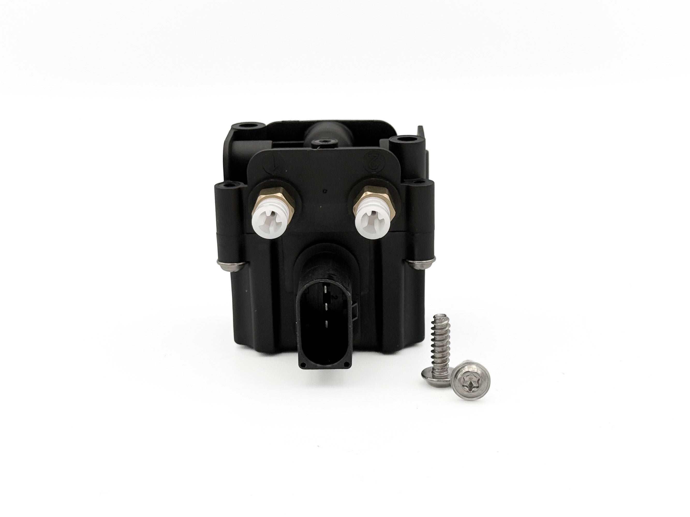 Air Suspension Valve Block – BMW 7-Series/5-Series/X5/X6 (4722555610)