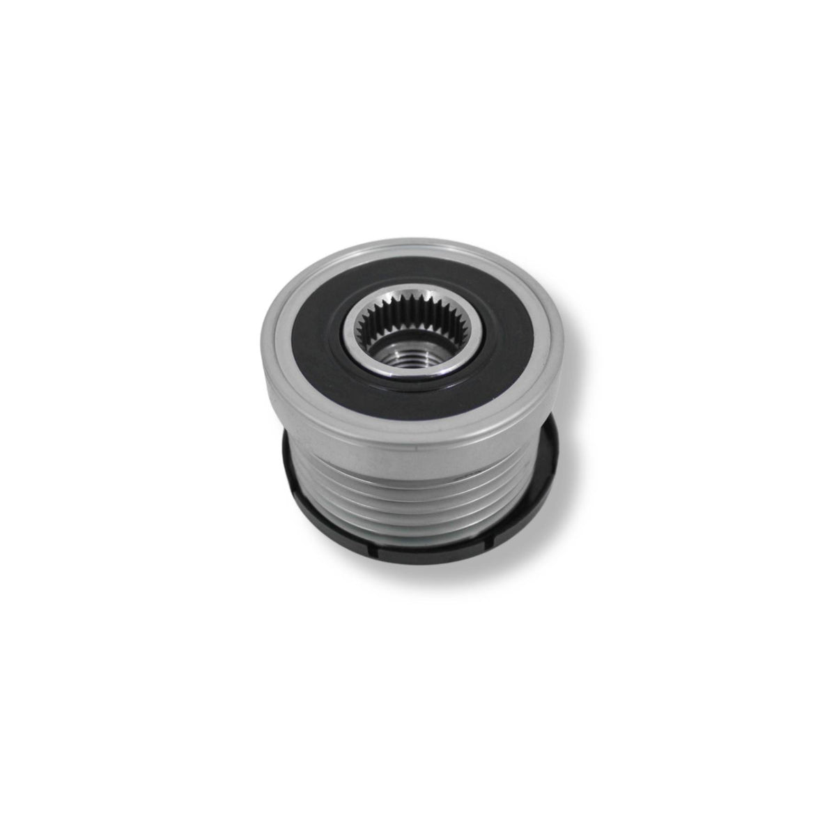 Alternator Pulley - BMW 1, 3, 5 Series, X3, X5, Z4 - 6 cylinder (Teilex)