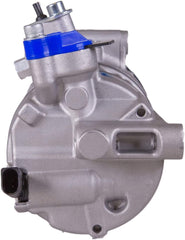 VALEO A/C Compressor 699357 OEM 5K0820803L