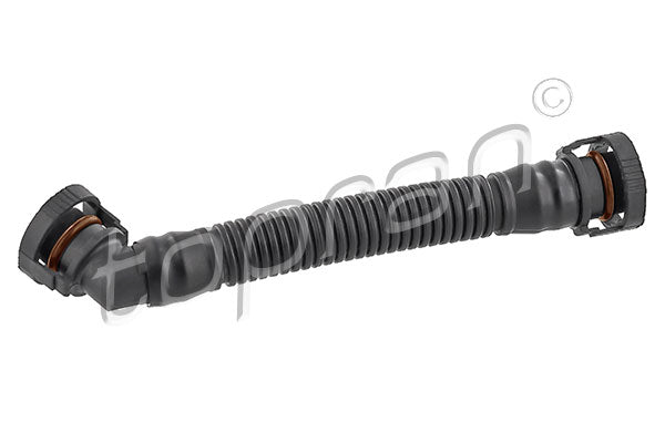 PCV valve hose 11617522933, fits BMW series 1, 3, 5, 6, & 7 2001 - 2013