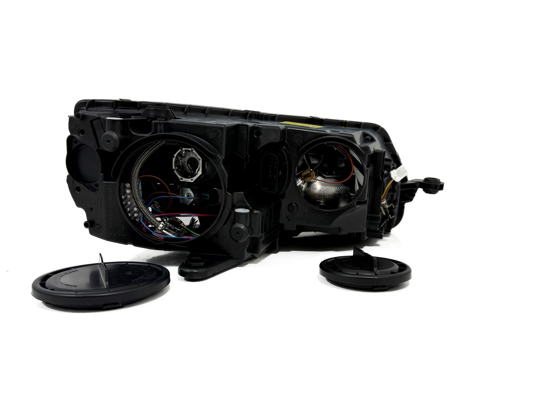 Headlight Left for Skoda Octavia III (PQ37) 5E2941017B Magneti Marelli