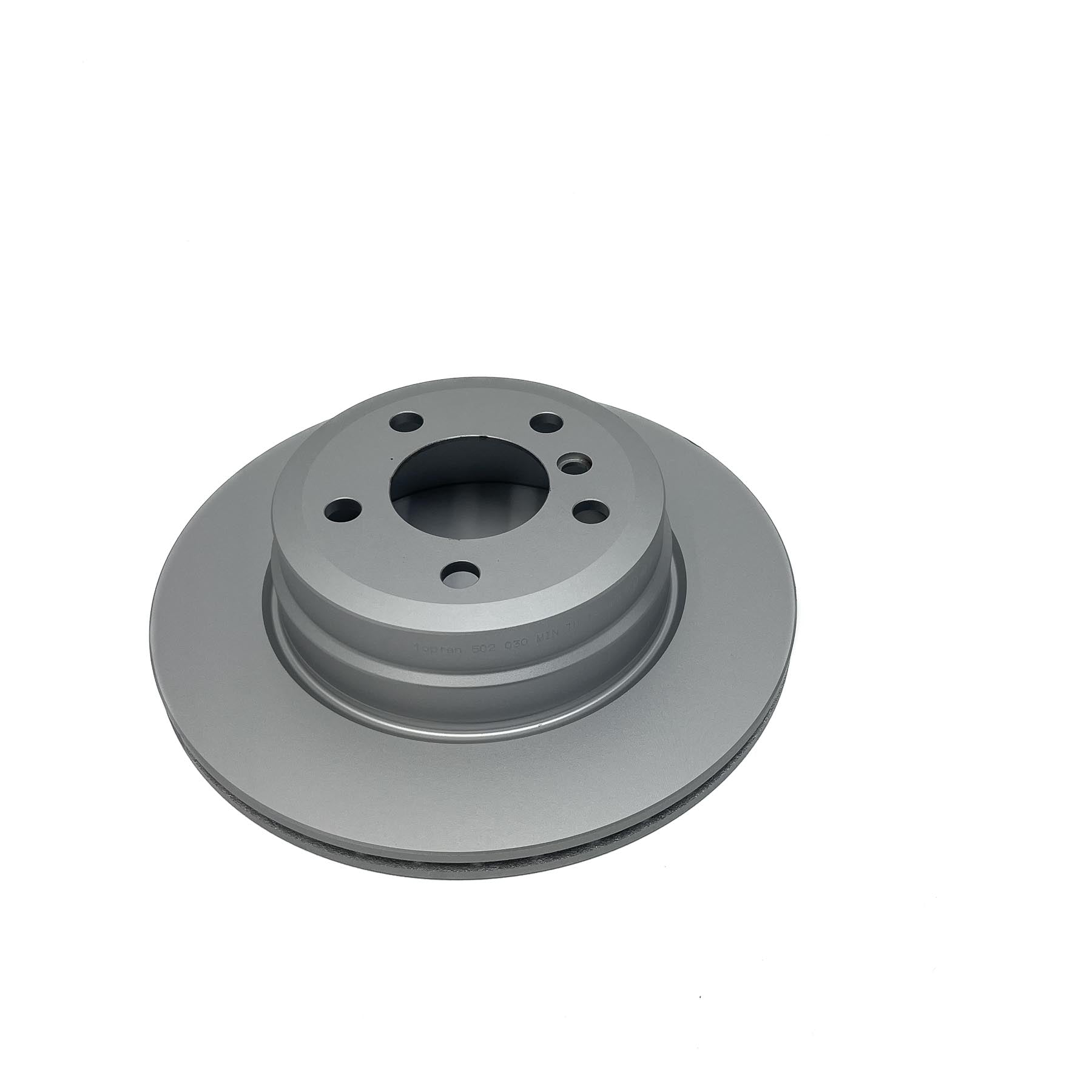 BRAKE DISC REAR