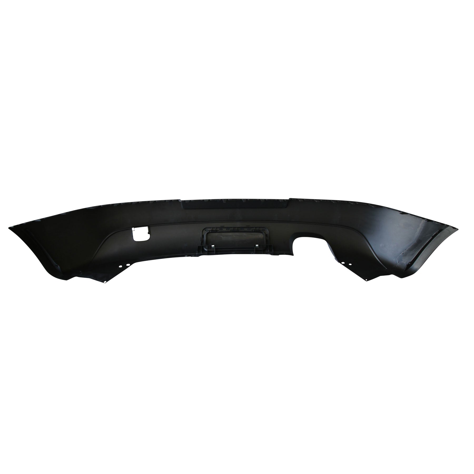 REAR BUMPER SPOILER, 1K6807433B-9B9