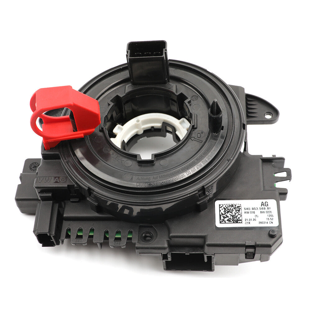 Airbag Clock Spring 5K0953569BF - VW Passat Jetta Caddy