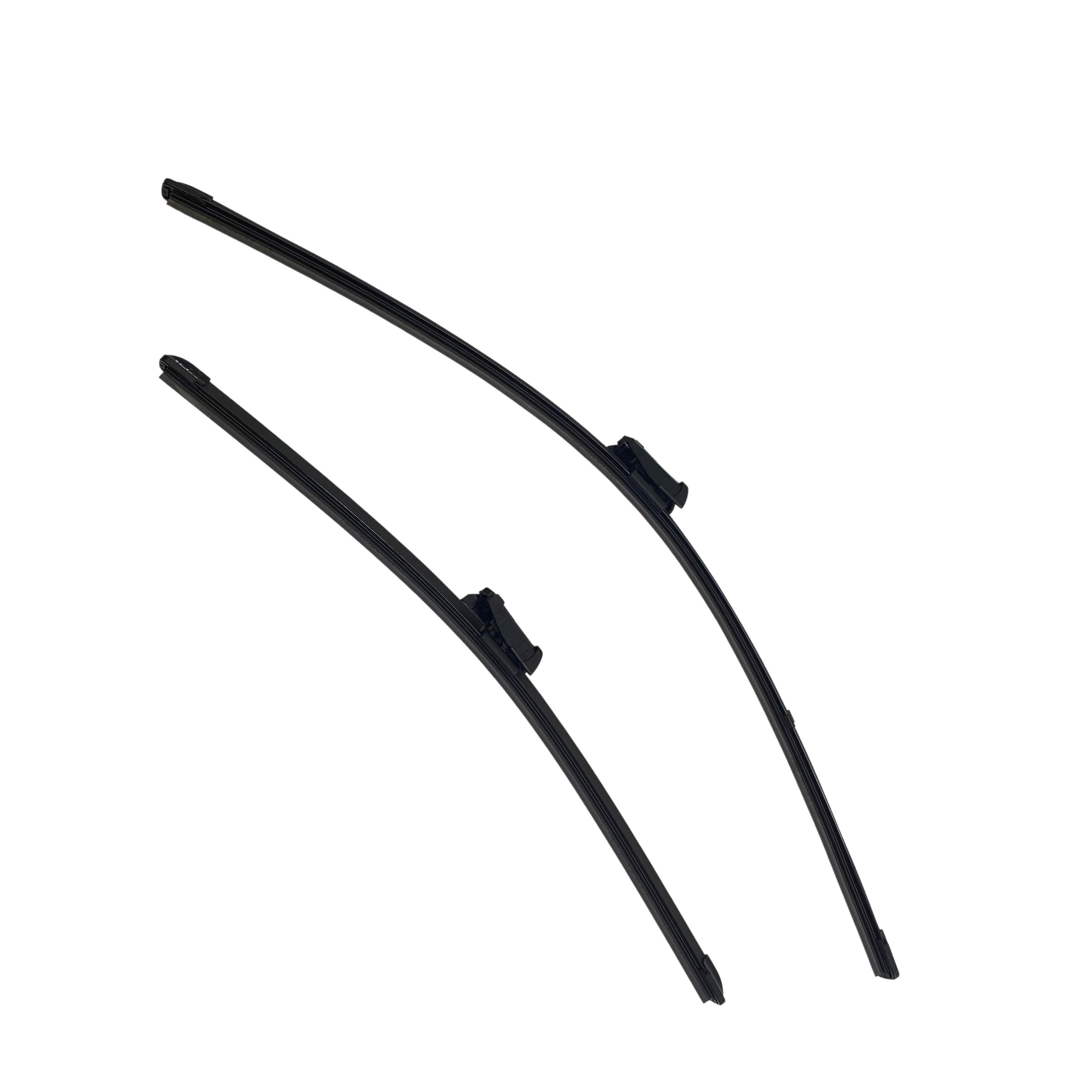 Front Wiper Blade Set For Audi Q5, Q3, A5, A4, A5, 2008 Onwards
