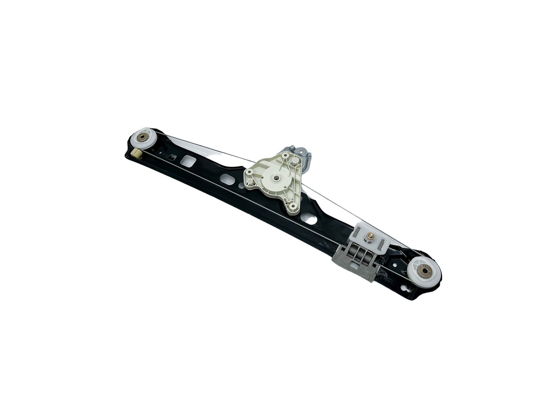 Door Regulator Left/R - Power A2037300346,fits Mercedes-Benz C-Class 2000 - 2007