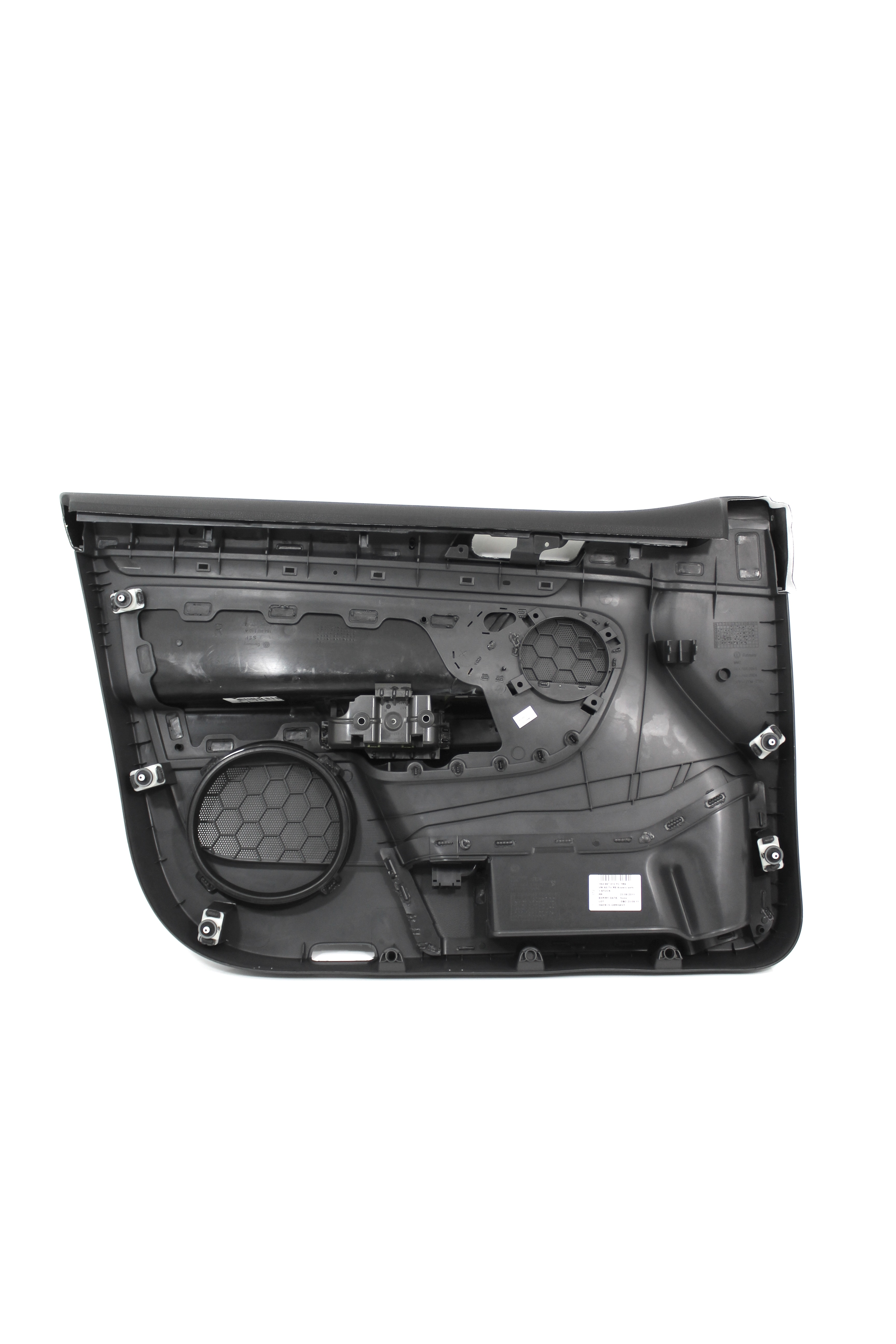 N DOOR TRIM R/H/F, 1K4867012FC TRS