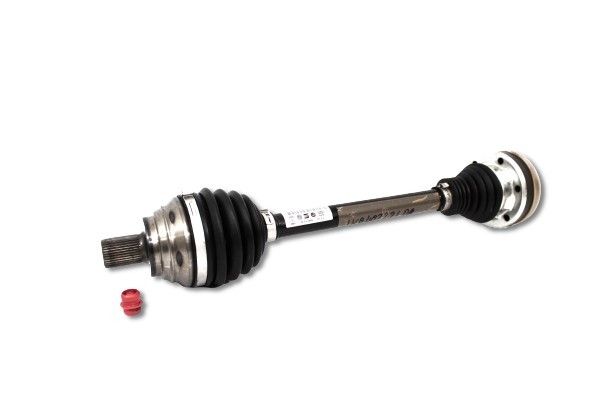 AXLE LEFT FRONT-ABS, 1K0407271DR