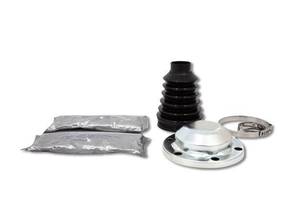 Inner CV boot 1K0498201A, fits Audi, Volkswagen, Seat, Cupra, & Skoda 1997 <