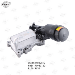 Oil Cooler, Mercedes-Benz 2.1 2.2 CDI Diesel (A6511800610)