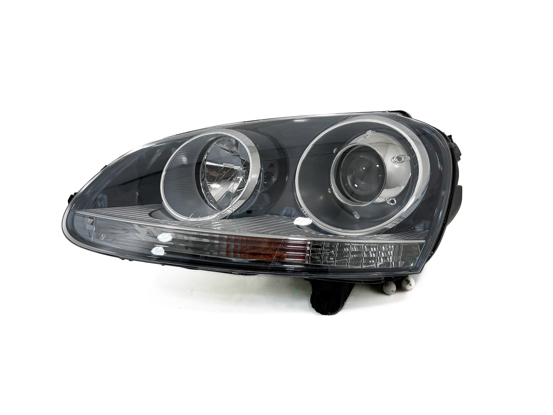 Headlight Left for Volkswagen Golf Mk5 1K6941039A Magneti Marelli