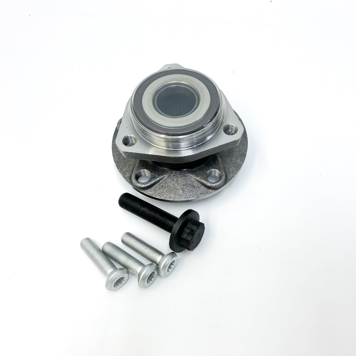 Wheel Hub Front, Fits Audi, Volkswagen & Seat, 2007 To 2015 - 5K0498621A