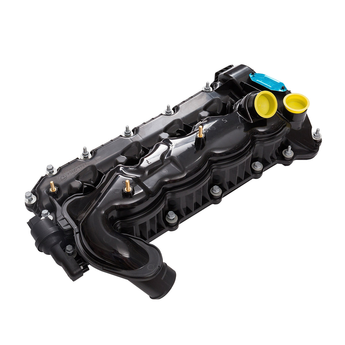 Engine Rocker Cover (Left) – Land Rover Diesel 2.7, 3.0L Engines (LR005659)