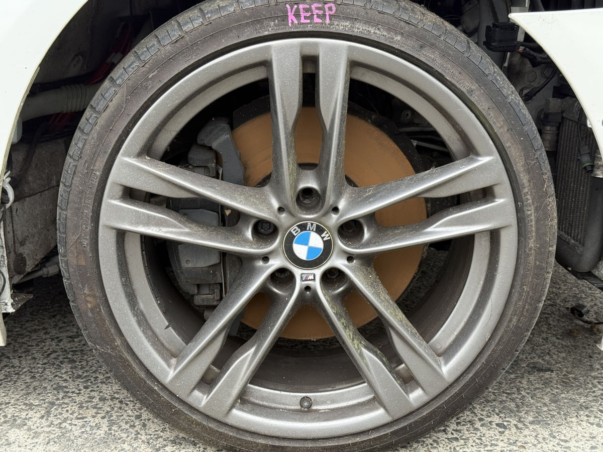 BMW 20" M-Sport Wheels (Genuine)