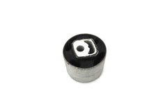 N REAR DIFF MOUNT BUSH, 7P0525337D, Es