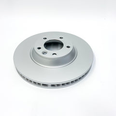 Brake Disc Right Front 350X34MM, 7L8615302, fits Audi & Volkswagen 2003 - 2015