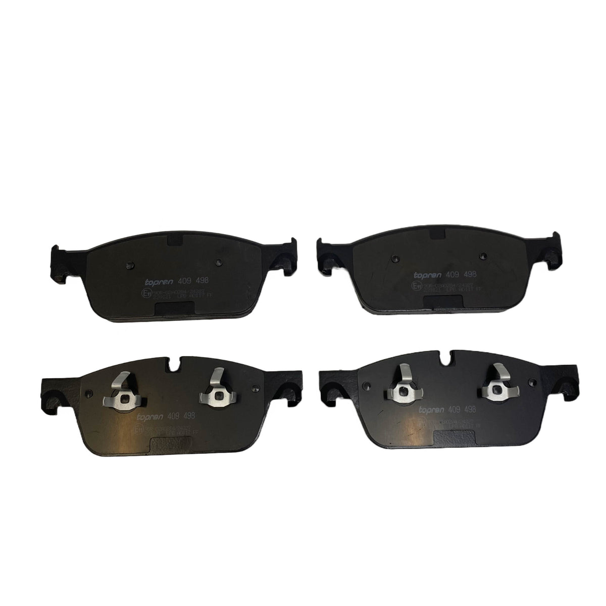 Front Brake Pads 74207920, fits Mercedes-Benz 2011 - 2019