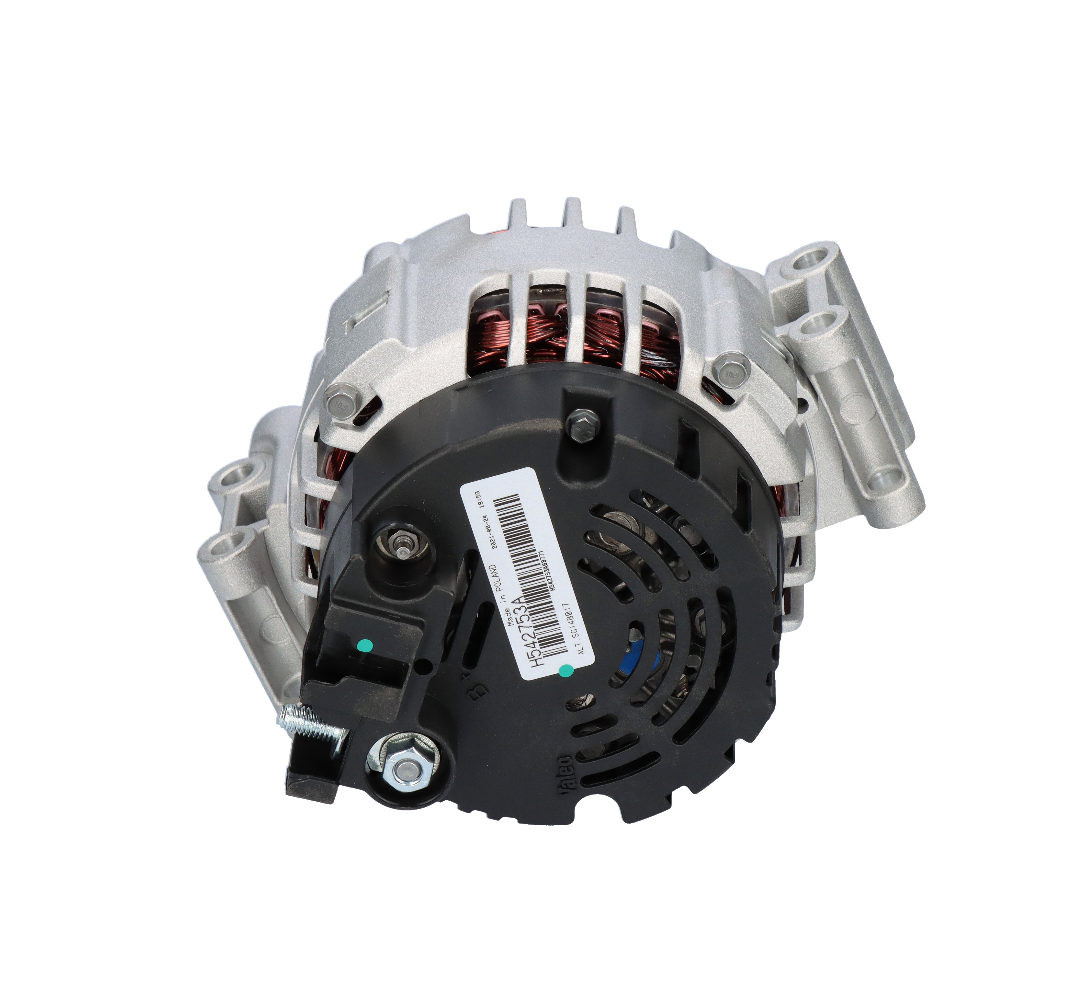 Alternator - 12317533270 Fits BMW 1, 2, 3 Series And Z4 (VALEO)
