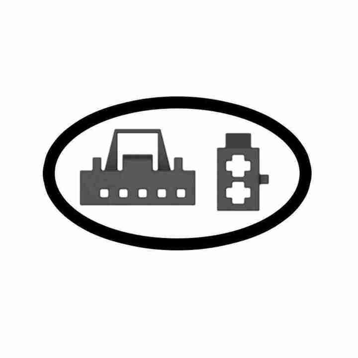 Vierol Left Liftgate Actuator with Power Liftgate – Skoda Octavia III/IV Combi (5E5, NX5) (5E9827851F)