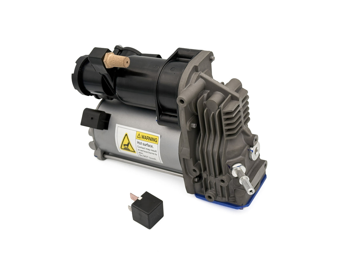 Air Suspension Compressor – Land Rover Range Rover L322 (LR041777)