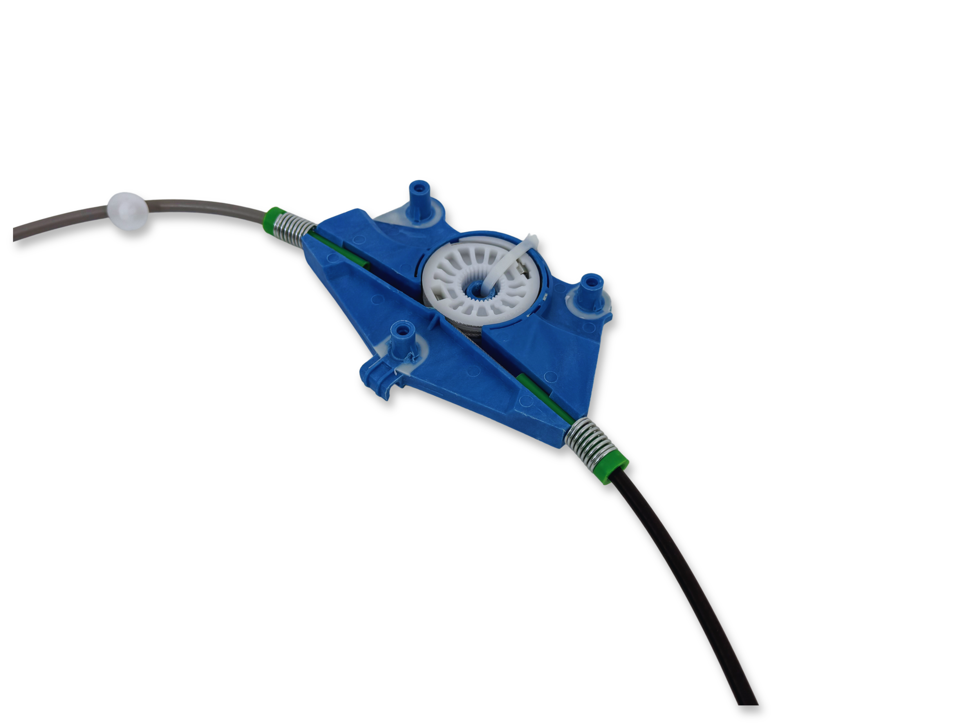 Right Rear Power Window Regulator for Audi A4 8E0839462C