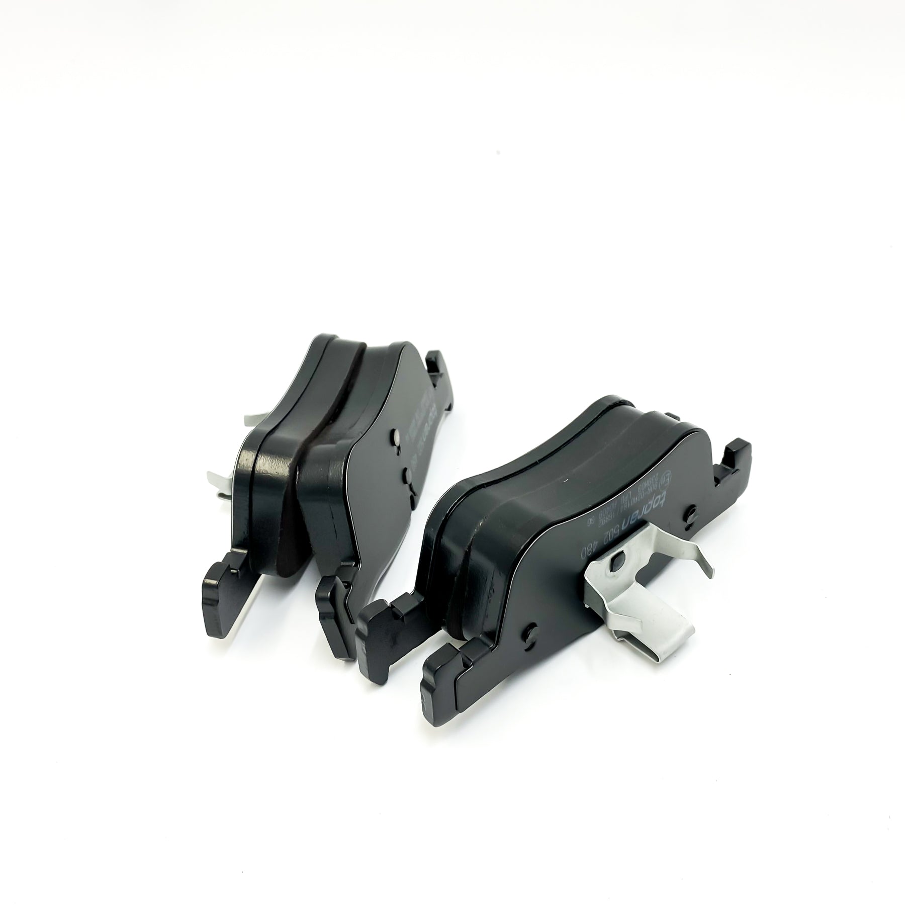 Front Brake Pads - 502480 Fits BMW 1 Series, F20, F21