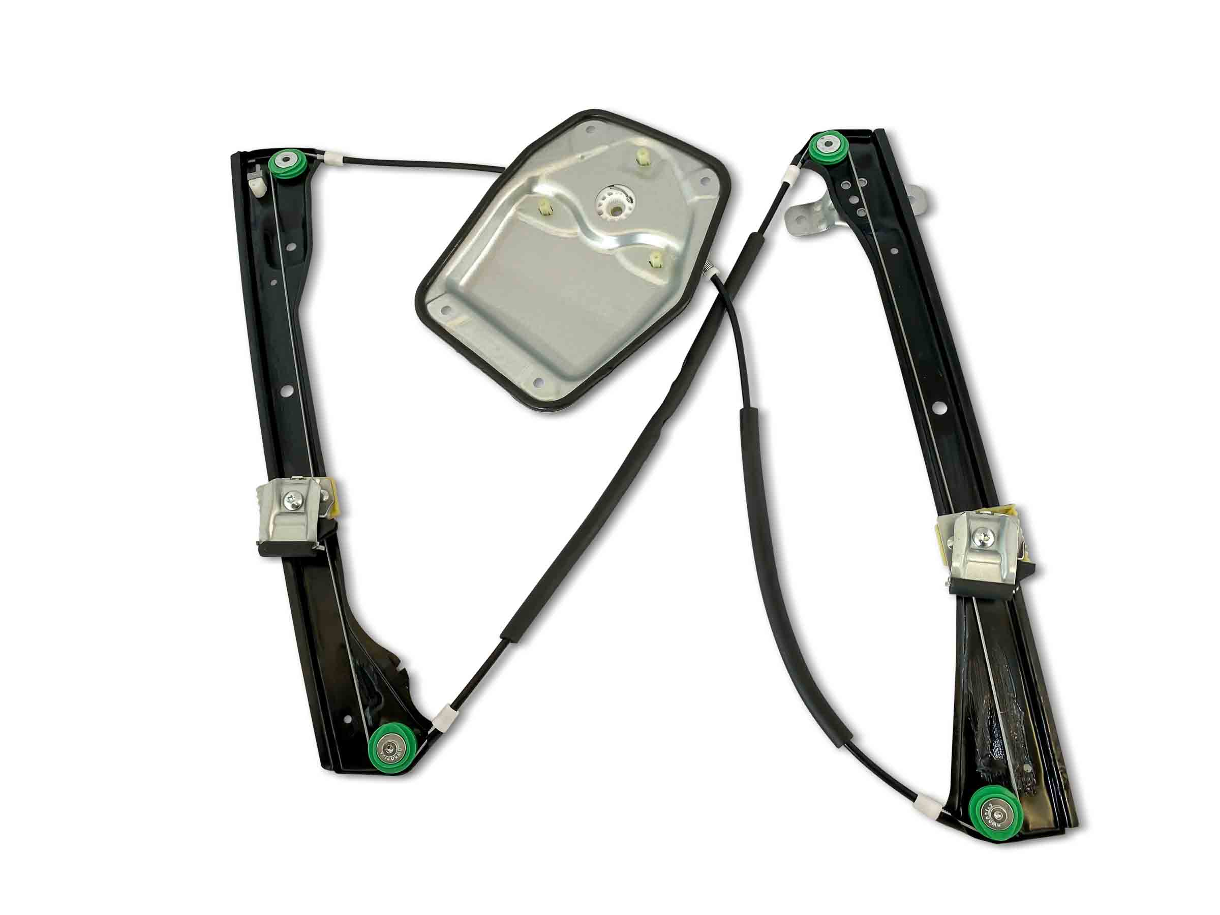 Front Right Door Lock with Power – VW Golf, Jetta MK5 - MK6 (1K4837462B)