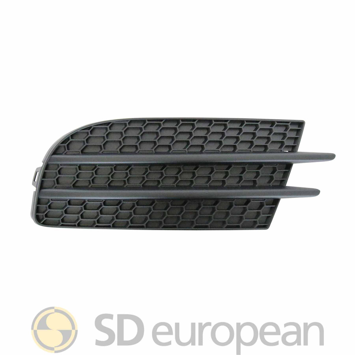 Front Bumper Grille Lower Left, VW Tiguan 2007 - 2018