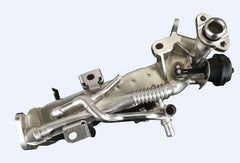 EGR Valve Cooler - BMW 5, 7, X Series F07, F10, F01, F15, F25 - 11718517724