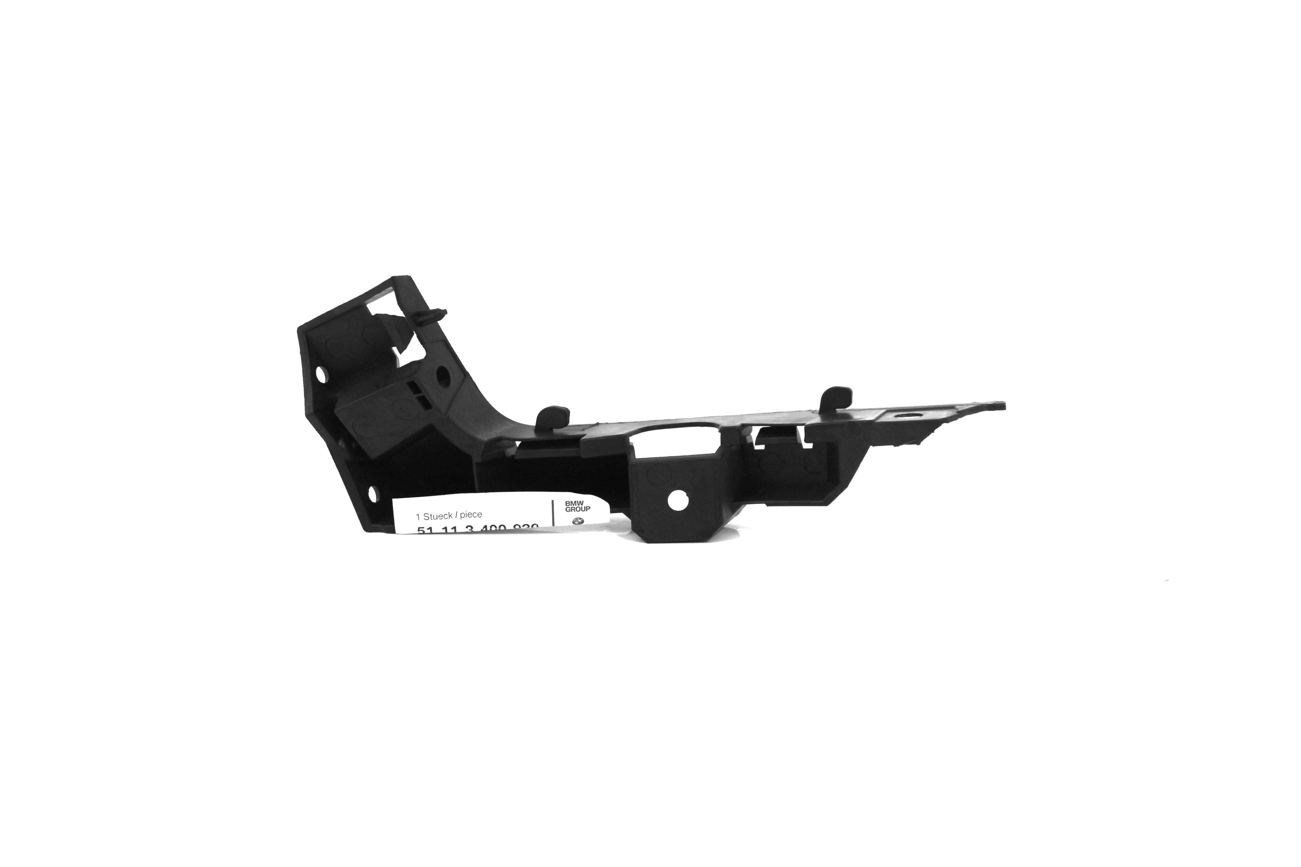 FRONT BUMPER BAR BRKT R/H