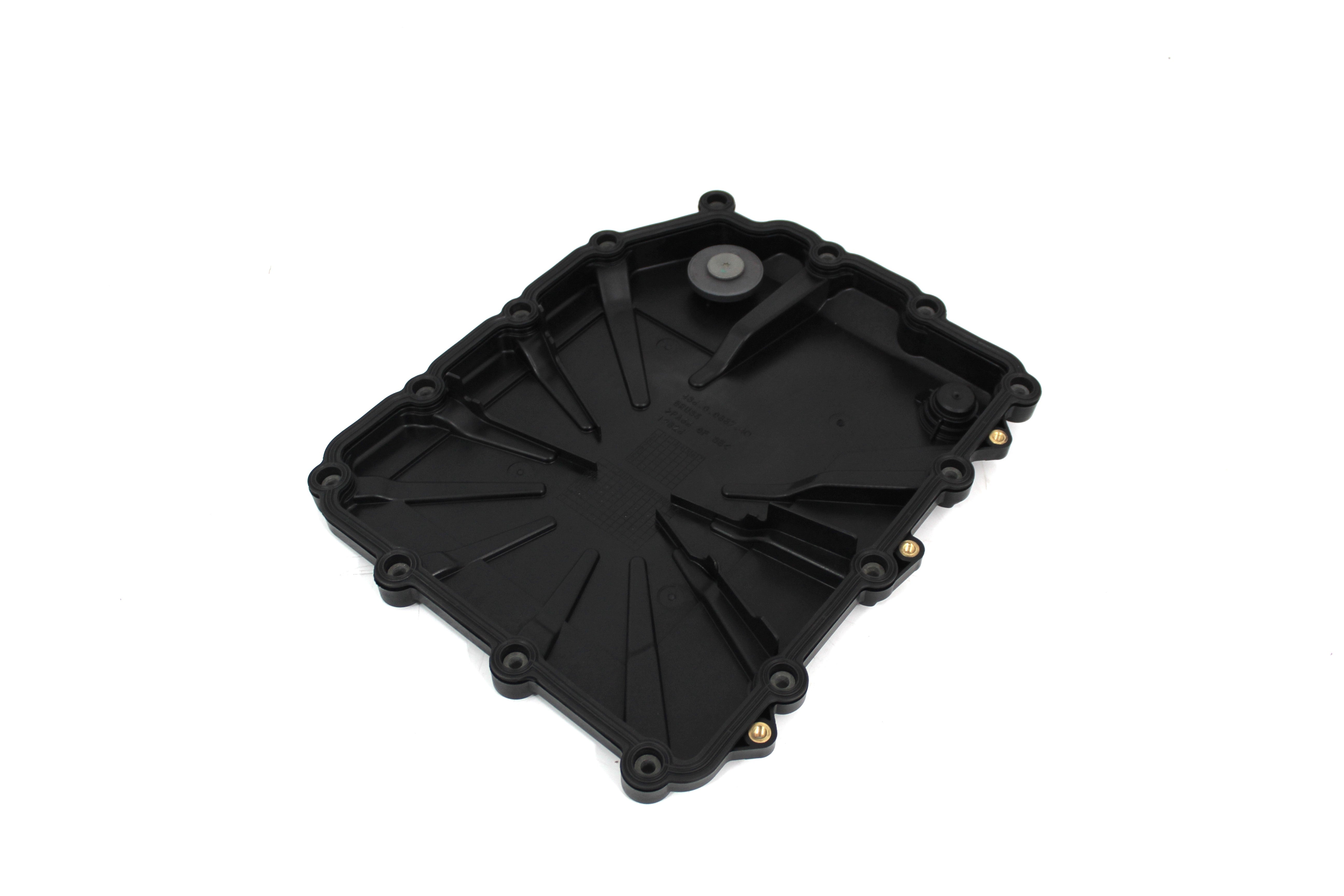 TRANSMISSION OIL SUMP