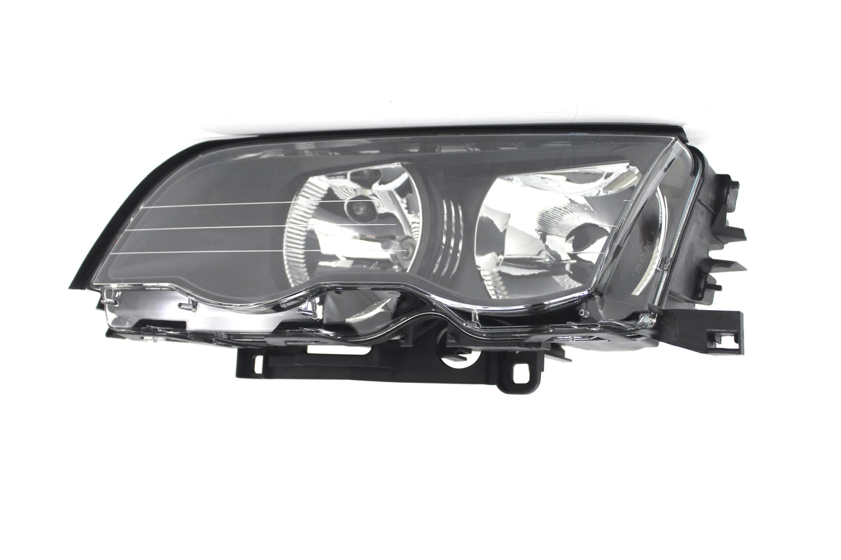 Genuine Left Headlight – BMW 3 Series E46 (1998–2007)
