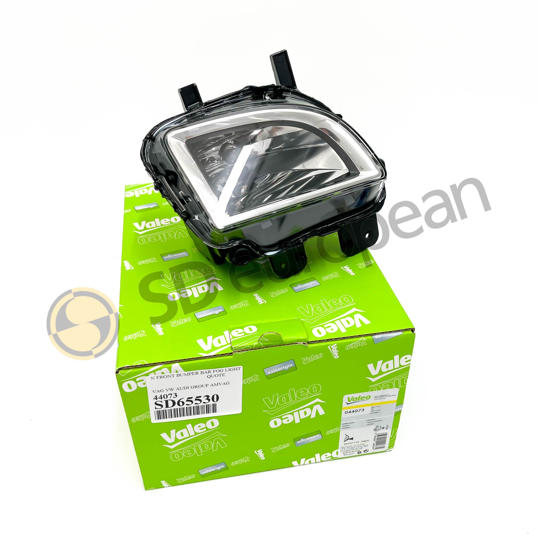 Valeo Left Fog Light – VW Golf VI, Jetta (5K0941699E)
