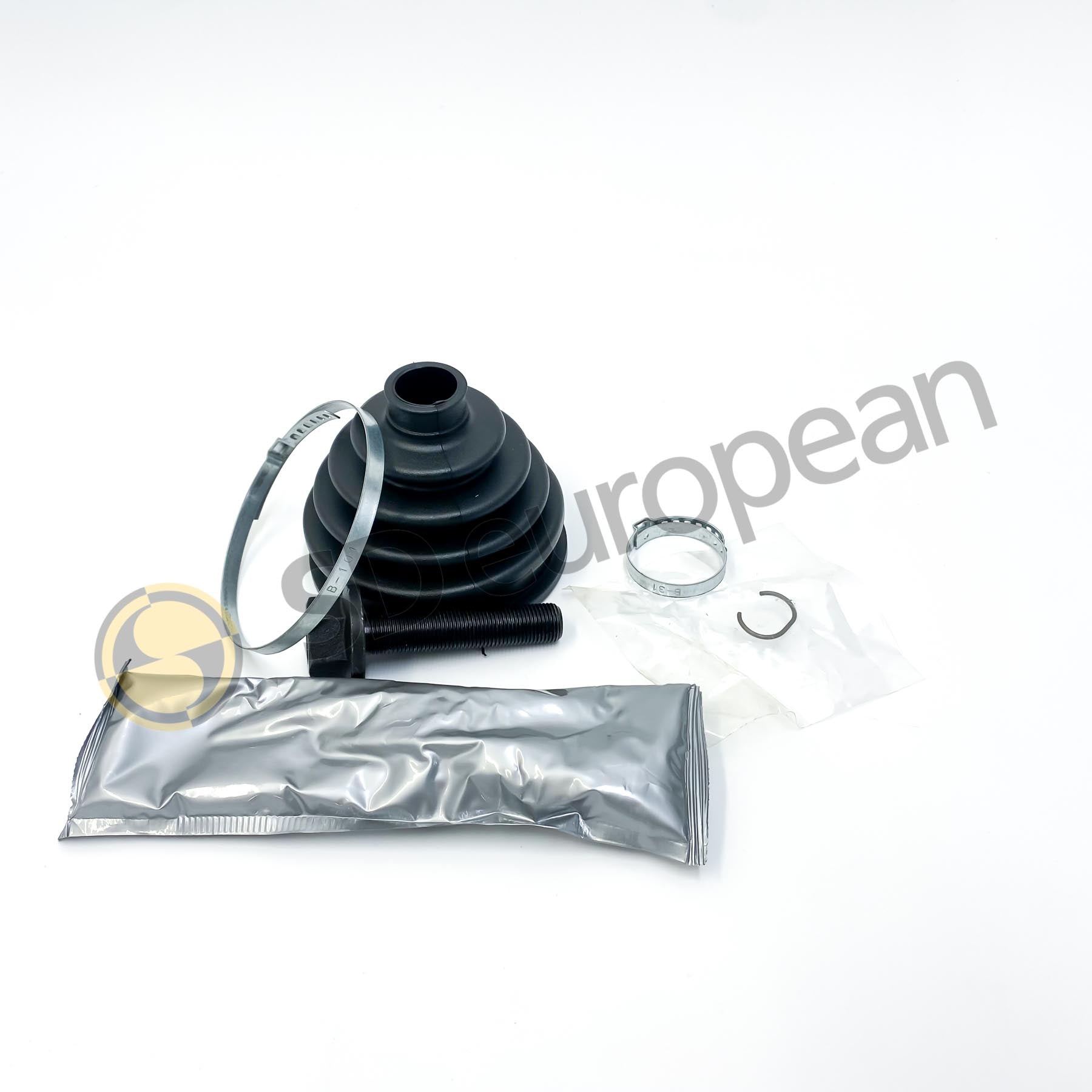 CV boot - outer 441498203A, fits Audi, Volkswagen & Skoda 1989 - 2005