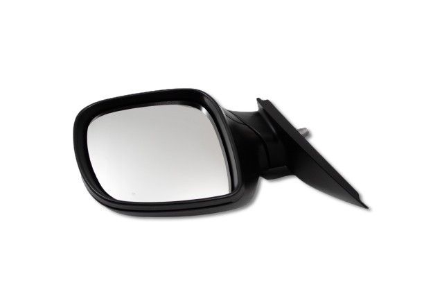 DOOR MIRROR RIGHT FRONT - POWER, TEXTURED COVER, 2H2857508EA9B9