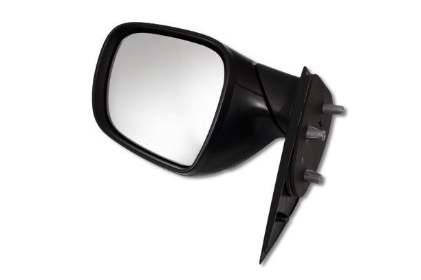 DOOR MIRROR RIGHT FRONT - POWER, TEXTURED COVER, 2H2857508EA9B9